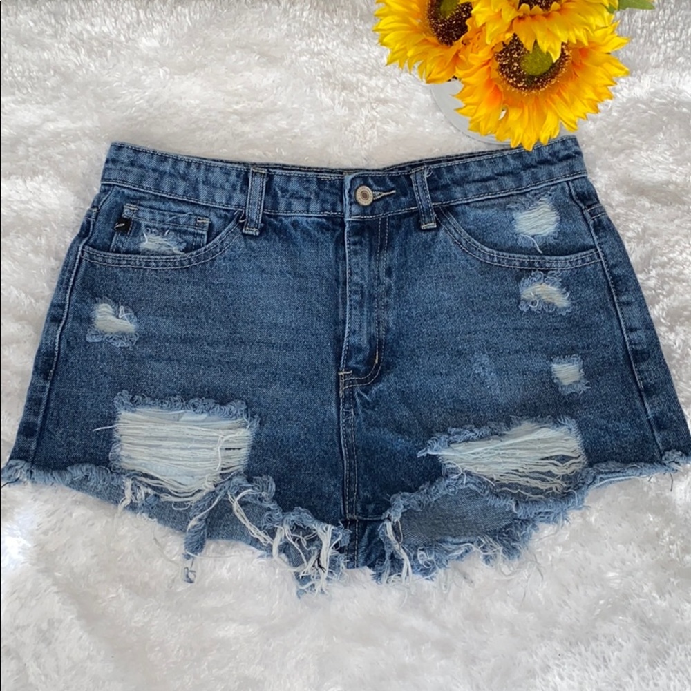 Kancan Shorts
